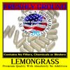 LEMON GRASS With Absolutely No Additives High Potency 100 Vegetarian Capsule