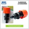 LMS DATA Universal Kitchen Tap Pipe Hose Connector Adapter Quick Fitting Connectors Mixer Garden Accessories