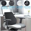 QUTOOL Lumbar Support Pillow for Office Chair,Office Home Essentials,Back Sup...
