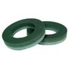 8" Wet Foam Wreath Ring Foam Backed (3719)