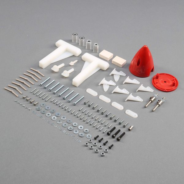 Hangar 9 Hardware Set Valiant 10cc HAN508015 Hardware & Linkages Airplane