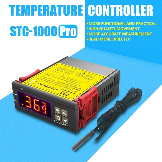 12 Volt Dc Ptc Air Heater Incubator Controller Resistance