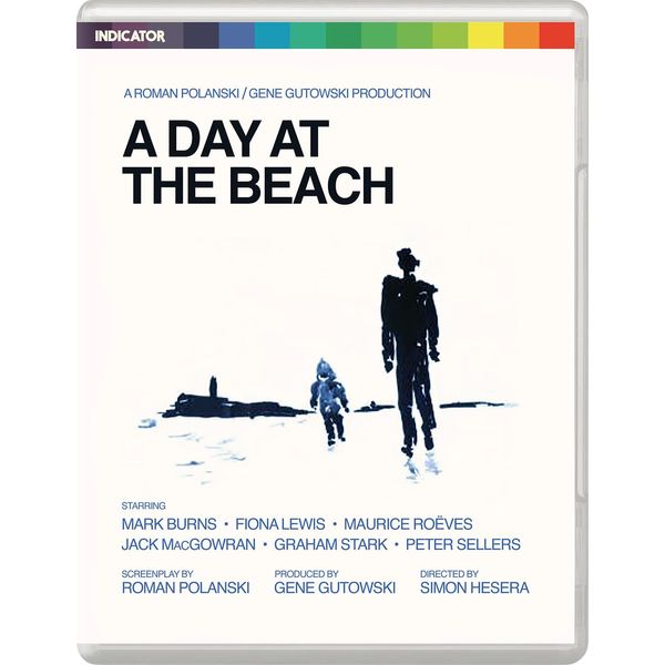 A Day at the Beach (US Limited Edition Blu-Ray)