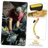 PACKOVE Charging for Car Air Conditioner Recharge Precise Dimensions for Easy Installation Efficient Refrigeration Charging