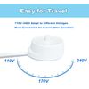 Electric Toothbrush Charger Base for Oral B Braun Type 3757- Eu Plug 220V 240V,Replacement Charging Cord for Oral B Pro 1000 3000 6000 and Most