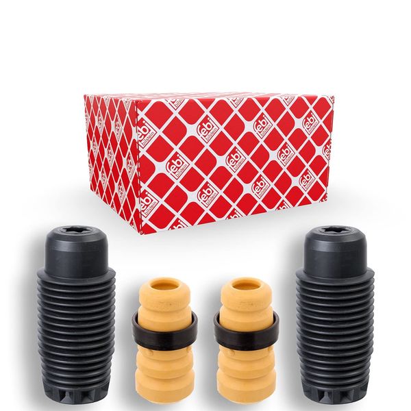 Febi Bilstein 109066 Protection Kit for Shock Absorber