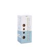 Remos Hand Brush "Craftsman" Made of Domestic Beech Wood with Nylon Bristles