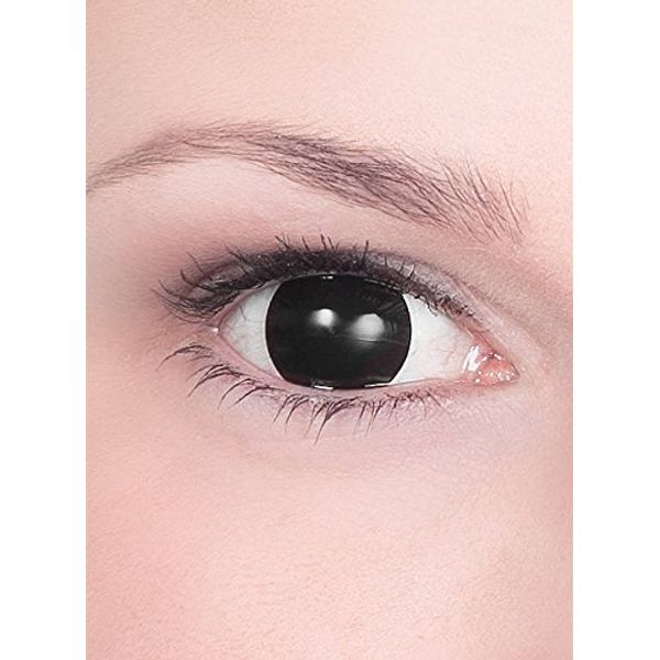 Mensili Make Up Effect Contact Lenses Black
