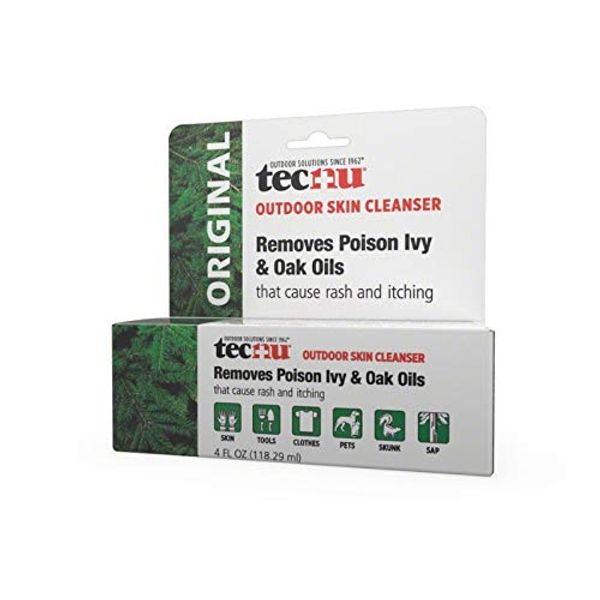 Tecnu Outdoor Skin Cleanser 4 oz