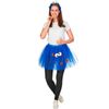 Andrea-Moden 388 47 07 Harreif Cookie Blue