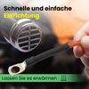 Schrump Hose 2 to 1 Offgridtec Black