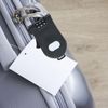 2 Pcs Suitcase Locks, Luggage Locks, Padlocks with Code, Small Combination Padlock