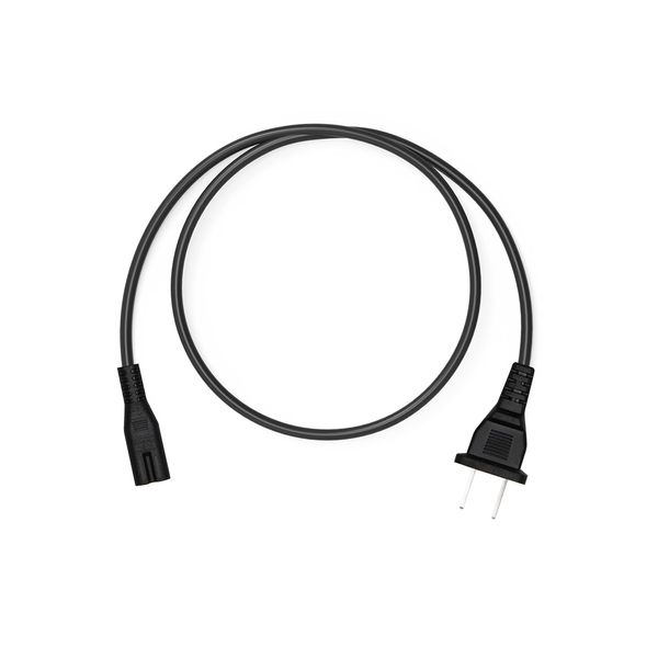 Camrise Original DJI AC Power Cable US Plug for DJI Phantom 3/Phantom 4 Pro/Spark/Mavic 2/Air 2/Air 2S/FPV Drone Accessory(Built Specifically for DJI Drones)