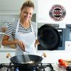 MIU Fish Spatula Stainless Steel, Flexible, Polished Metal, Corrosion Resistant, Kitchen Slotted Turner [Upgraded Version]