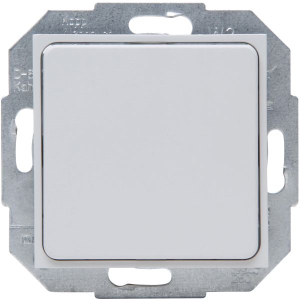 Kopp Athenis Blindabdeckung, grau, Matte Oberfläche, 333634082