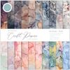 Craft Consortium Craft CON PAPRPAD12 Ink Dusk, Multicolor