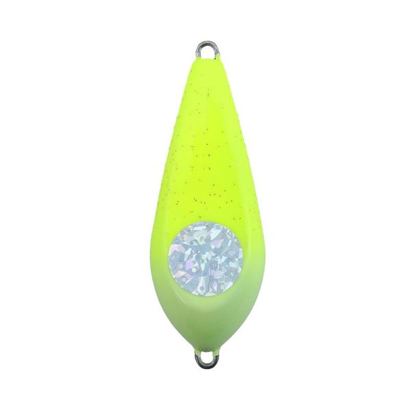 DAIWA Comfortable Ship Sinker SN No. 20 Luminous Yellow