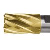 Terrax A108820T 7 Piece Drill Bit Set, Tin Diameter 12-22 mm