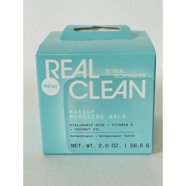 Real Clean, Makeup Removing Balm, 2 oz (56.5 g)