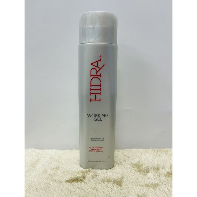 Hidra Working Gel Maximum Hold 10.1 oz