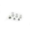 Large Plastic Sign Locators/Stand-Off Fixing - Pack of 50