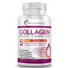 PHYTOCHOICE Advertising Insert Card for Multi Collagen Peptides-180