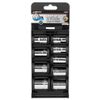 Performance Tool W32202 | 9Pc 1/2" Dr Met Socket Set