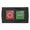 KJD17 Electromagnetic Pushbutton Switch - 120V/220V 4-Pin 16A for Garden Tools and Power Tools