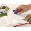 Tesa Tape Dispenser Glue Roller Permanent Refill Cartridge red