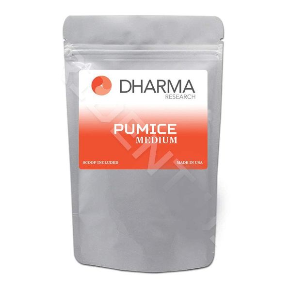 Dharma Pumice Medium Grit 1 lb