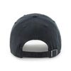 '47 New York Yankees MLB Base Runner Script Clean Up Schwarz Verstellbare Cap - One-Size