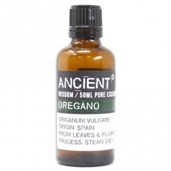 Professional Essential Oil Oregano Essential Oil 50ml