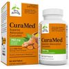 Curamed 750 Mg Curcumin Complex - 60 Softgels - Superior Absorption BCM-95 - ...