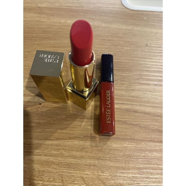 2 New Estee Lauder Pure Color Envy 539 Excite Lipstick Wicked Gleam