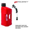 Polisport Oil Mixer 250ml One Size