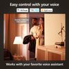 Philips Hue GU10 – Smart Spotlight – (2-Pack) White Ambiance