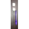 100 OHM OMEGA PR-17-2-100-1/8-8-E STAINLESS THERMOCOUPLE