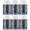 Prostazen Pills to Support Healthy Prostate Functions - 6 Bottles