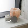 Original Himalayan Crystal Salt Peruvian Clay Mask - Deep Cleansing, Hydrating, Wrinkle Reduction