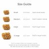 Naroa Natural Massage Shower Sponge for Bathing | Unbleached Body Scrubber Puff | Firm Bath Sponge for Healthy Skin | Eco Friendly Renewable Sea Sponge Medium