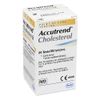 accutrend cholesterol test strips pack of 25