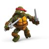 Mega Construx Pro Builders Teenage Mutant Ninja Turtles Raphael Buildable Figure