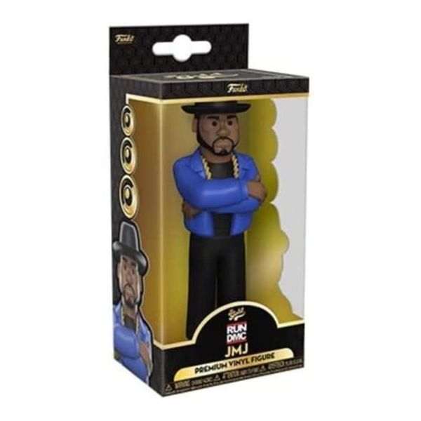 Funko Pop! Vinyl Gold: Run DMC - Jam Master Jay 5"