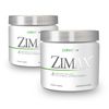 ZIMAX Super ANTIOXIDANT - 100% Natural - High Absorption Curcumin, Rosemary Extract, Grape Seed Extract, Olive Leaf Extract ORAC 3,451,770 (Canister) (2-Pack)