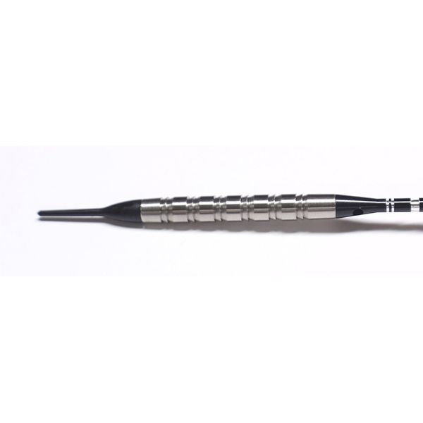 US Darts - Xtreme SKR Style 1-16 Grams, 90% Tungsten Soft Tip Darts - Skin Ripper - Deluxe Package