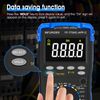 Digital Multimeter, Voltage Meter for AC/DC Voltage Current, Current Meter Tester with Colour LCD Display, Multifunctional Voltmeter, Ammeter, Meter Bluetooth App Connection
