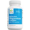 Terry Naturally Bioactive Magnesium Complex Capsules, with Vitamin B6 & Zinc