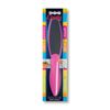 Foot Care File (Double Sided), Credo Yellow, 9.8 inches (250 mm) / 8-3374-01
