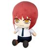 Chainsaw Man Makima Uniform #1 Sitting Pose Plush 12"