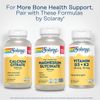 Magnesium Glycinate Supplement 240 Count Relaxation and Stress Support